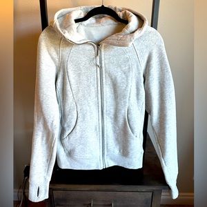 Lululemon snuba zip